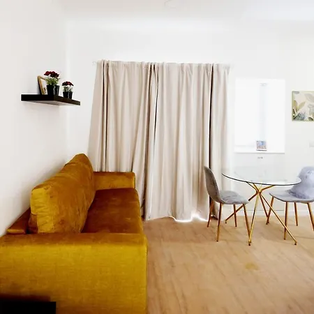 Apartment Ajuda Tagus *