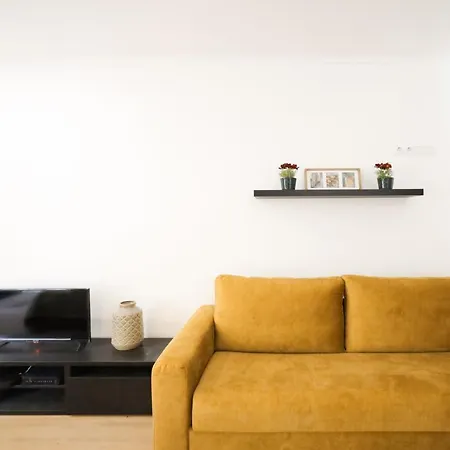 Ajuda Tagus Apartment