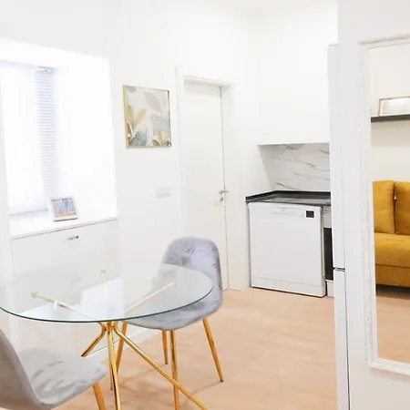 Apartment Ajuda Tagus *