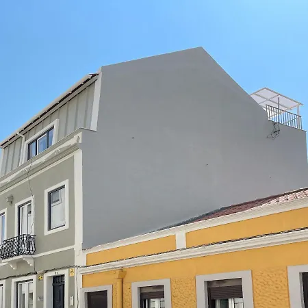 Apartment Ajuda Tagus
