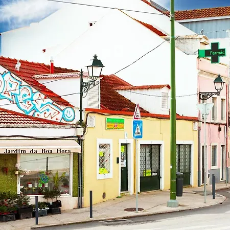 Ajuda Tagus Apartment Lisbon