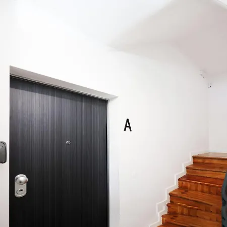 Appartement Ajuda Tagus Lissabon