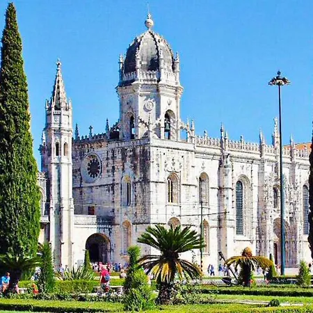 Ajuda Tagus Apartment