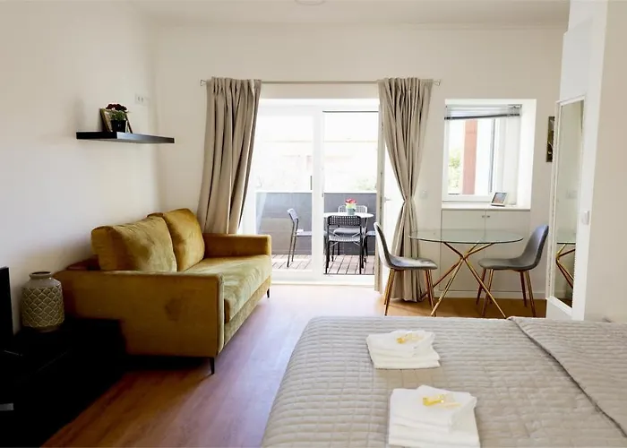 Appartement Ajuda Tagus