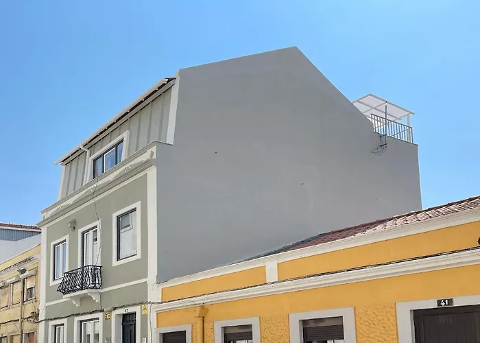 Апартаменты Ajuda Tagus