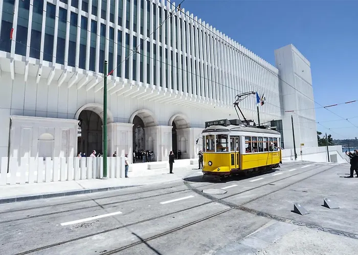 Ajuda Tagus Апартаменты Лиссабон