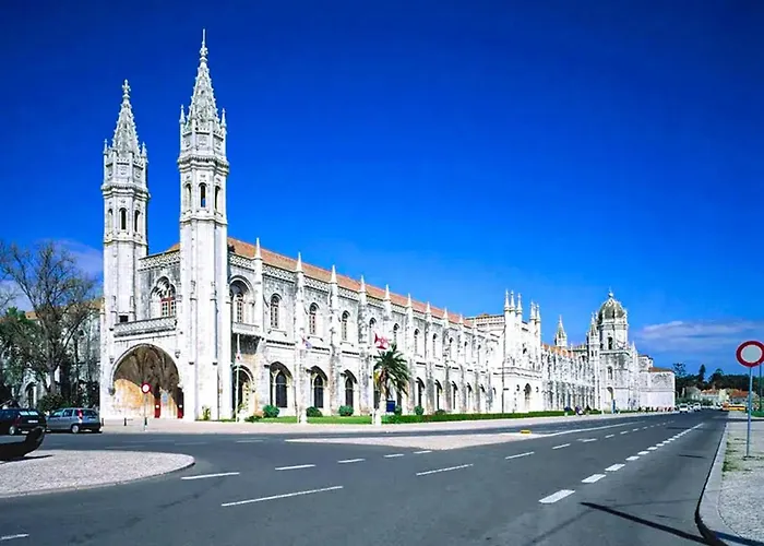 Ajuda Tagus Апартаменты