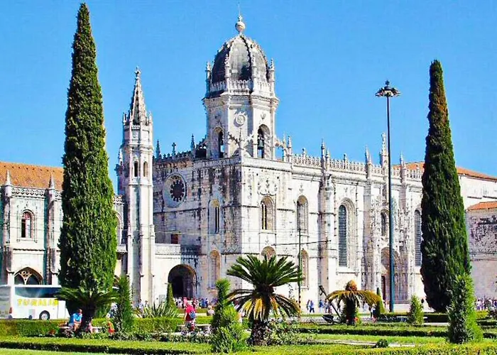 Ajuda Tagus Апартаменты