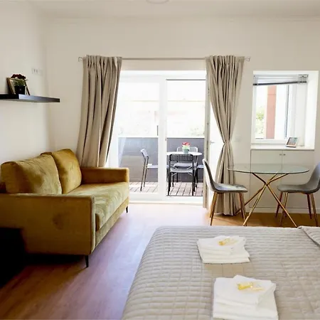 Apartmán Ajuda Tagus