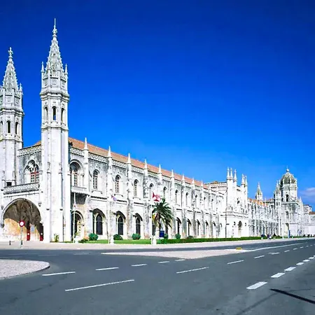 Ajuda Tagus Appartement