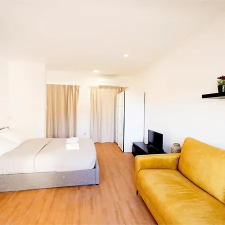Apartmán Ajuda Tagus Lisboa