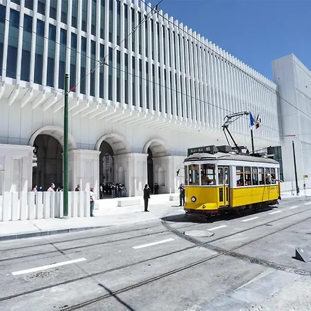 Ajuda Tagus Apartmán Lisboa