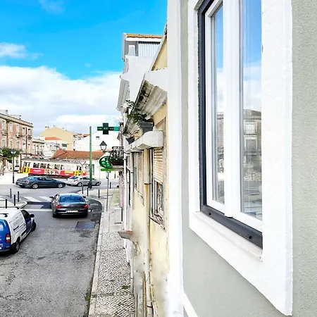 Apartmán Ajuda Tagus *